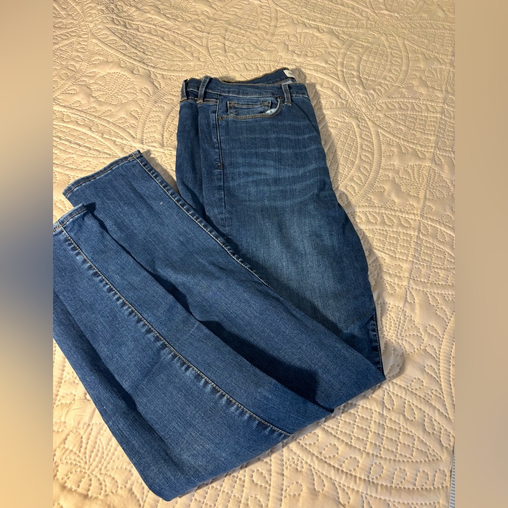GAP True Skinny 31T